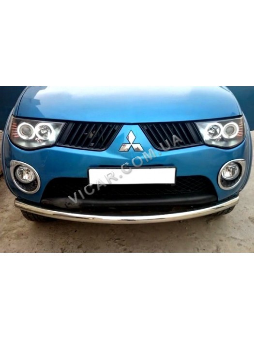 Передние фары с линзой Mitsubishi L200 (2005...)
